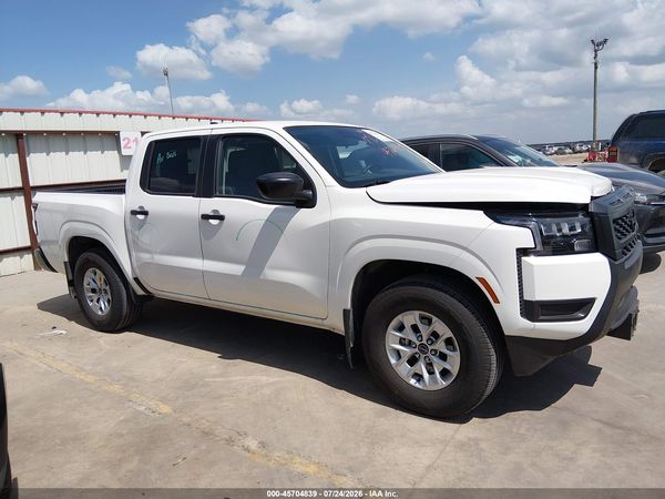 2026 NISSAN FRONTIER S 4X4 — I116