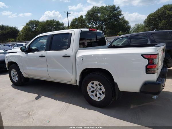 2026 NISSAN FRONTIER S 4X4 — I117