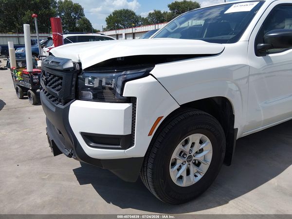 2026 NISSAN FRONTIER S 4X4 — I152