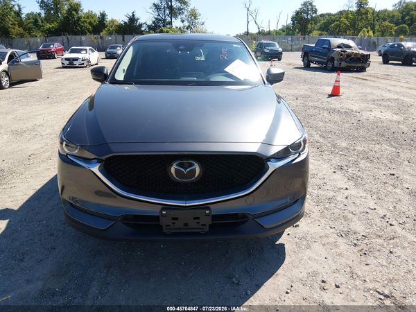 2021 MAZDA CX-5 TOURING