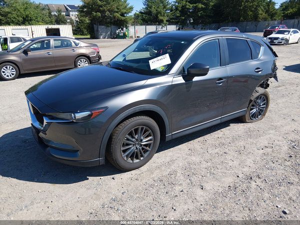 2021 MAZDA CX-5 TOURING