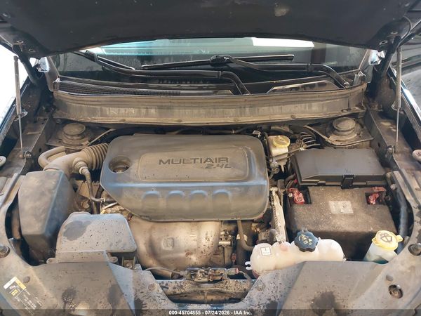 2021 JEEP CHEROKEE LATITUDE 4X4