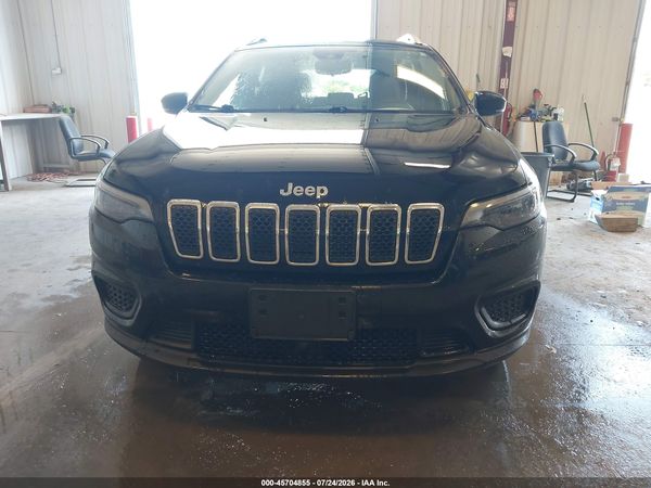 2021 JEEP CHEROKEE LATITUDE 4X4