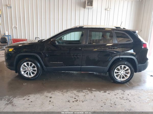 2021 JEEP CHEROKEE LATITUDE 4X4