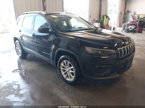 2021 JEEP CHEROKEE LATITUDE 4X4