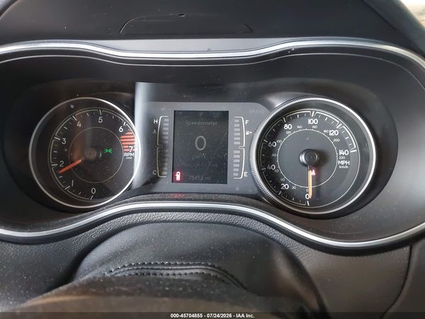 2021 JEEP CHEROKEE LATITUDE 4X4
