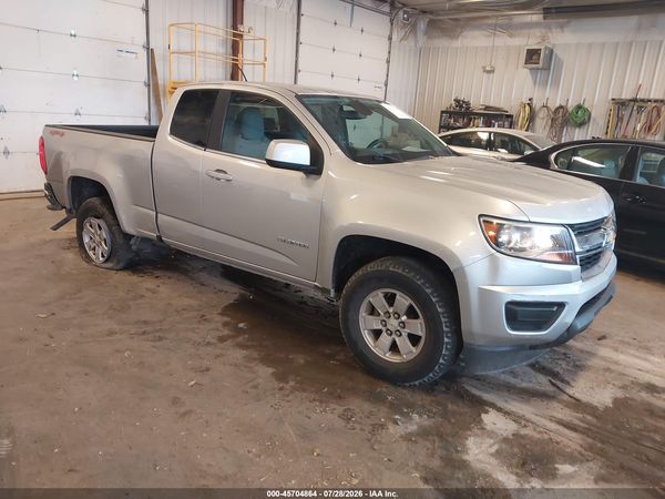 2020 CHEVROLET COLORADO WT — I1