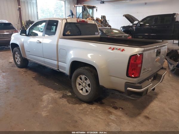 2020 CHEVROLET COLORADO WT — I3