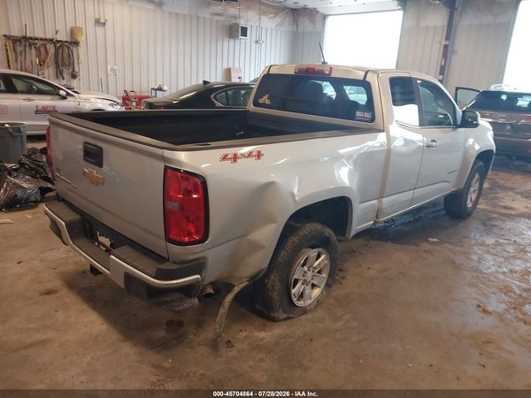 2020 CHEVROLET COLORADO WT — I4