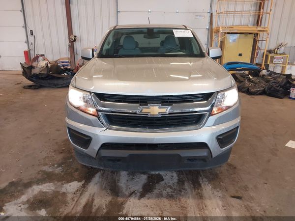 2020 CHEVROLET COLORADO WT — I6