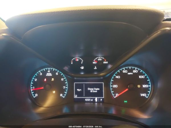 2020 CHEVROLET COLORADO WT — I7