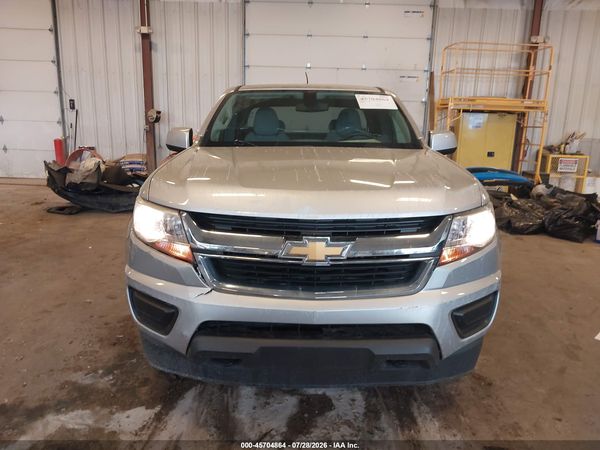2020 CHEVROLET COLORADO WT — I115