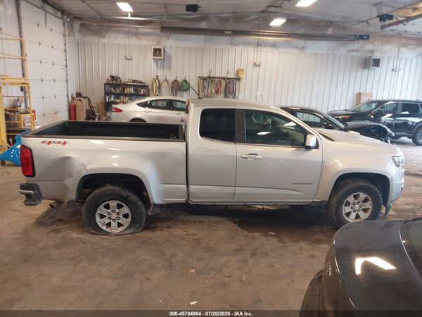2020 CHEVROLET COLORADO WT — I116
