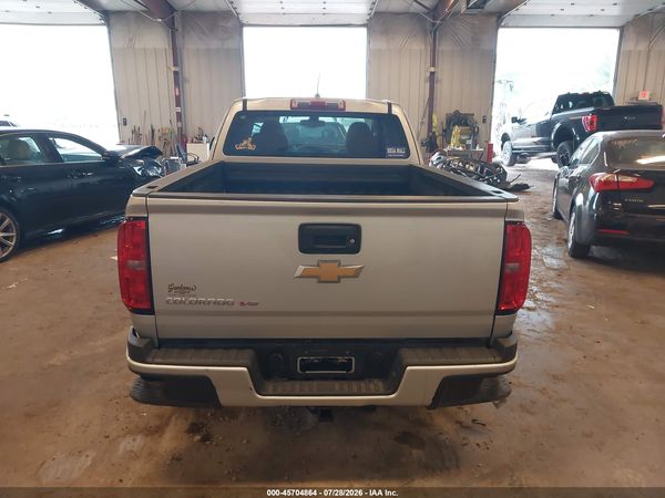 2020 CHEVROLET COLORADO WT — I119