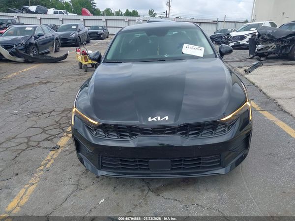 2026 KIA K5 LXS FWD