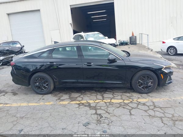 2026 KIA K5 LXS FWD
