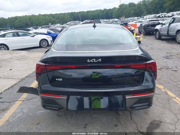 2026 KIA K5 LXS FWD