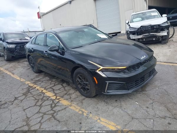 2026 KIA K5 LXS FWD