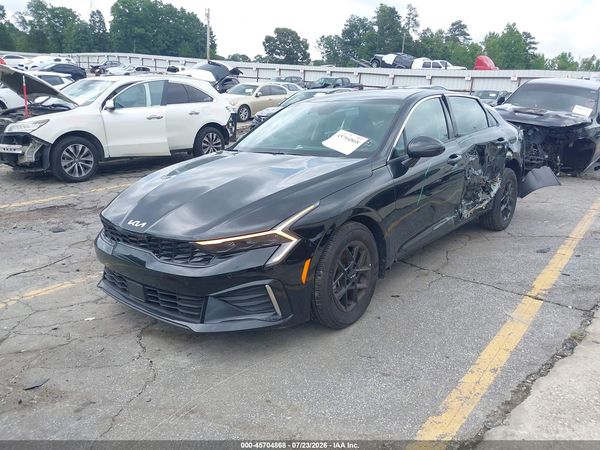 2026 KIA K5 LXS FWD