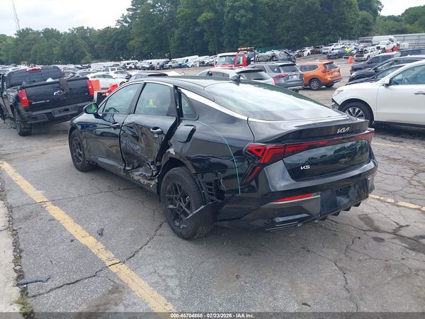 2026 KIA K5 LXS FWD
