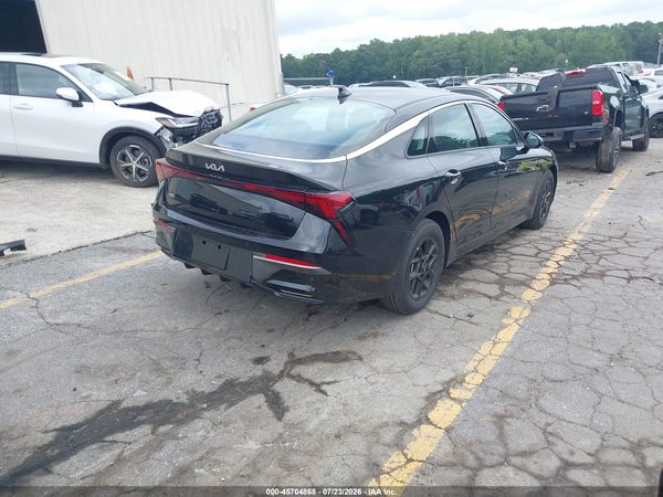 2026 KIA K5 LXS FWD