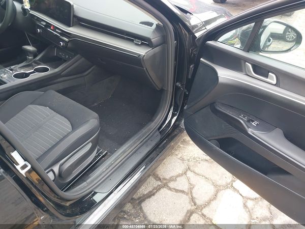 2026 KIA K5 LXS FWD