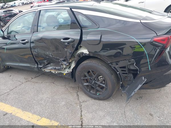 2026 KIA K5 LXS FWD