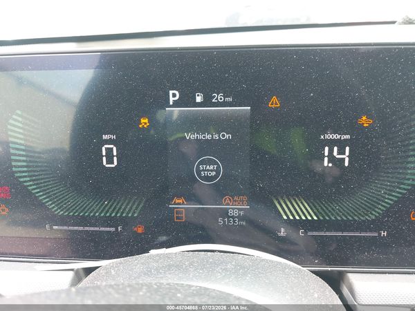 2026 KIA K5 LXS FWD