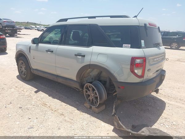 2021 FORD BRONCO SPORT BIG BEND — I3
