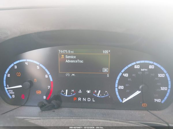 2021 FORD BRONCO SPORT BIG BEND — I7