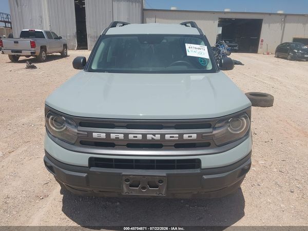 2021 FORD BRONCO SPORT BIG BEND — I115
