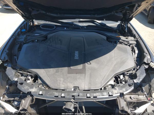 2024 BMW I7 EDRIVE50