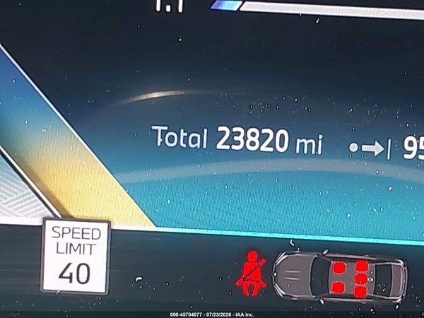 2024 BMW I7 EDRIVE50