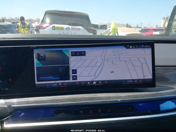 2024 BMW I7 EDRIVE50
