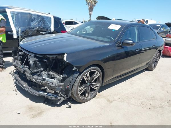 2024 BMW I7 EDRIVE50