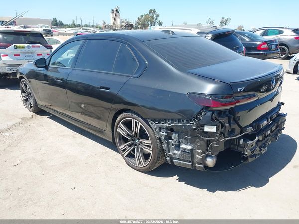 2024 BMW I7 EDRIVE50