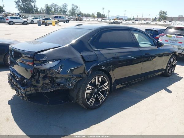 2024 BMW I7 EDRIVE50