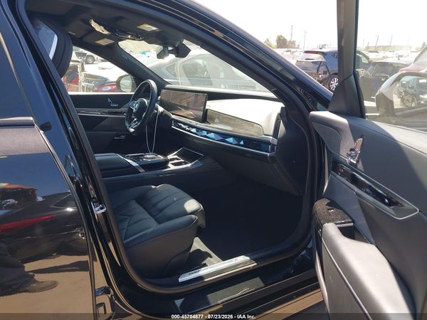 2024 BMW I7 EDRIVE50