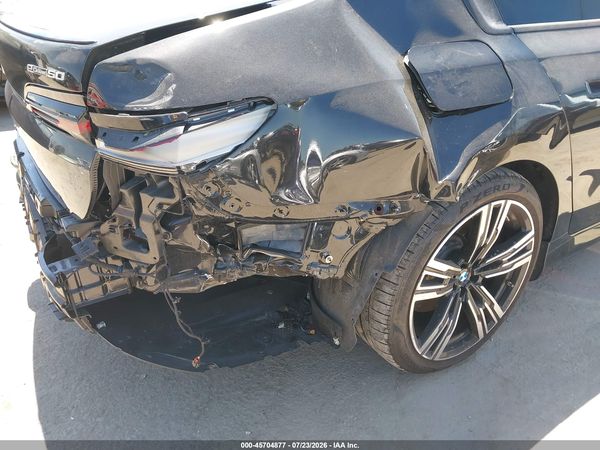 2024 BMW I7 EDRIVE50