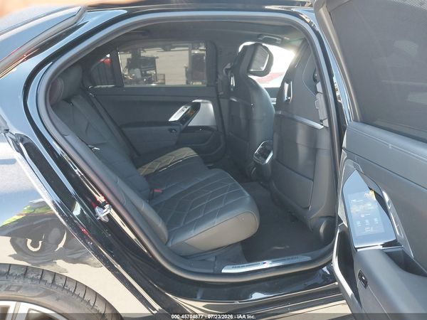 2024 BMW I7 EDRIVE50
