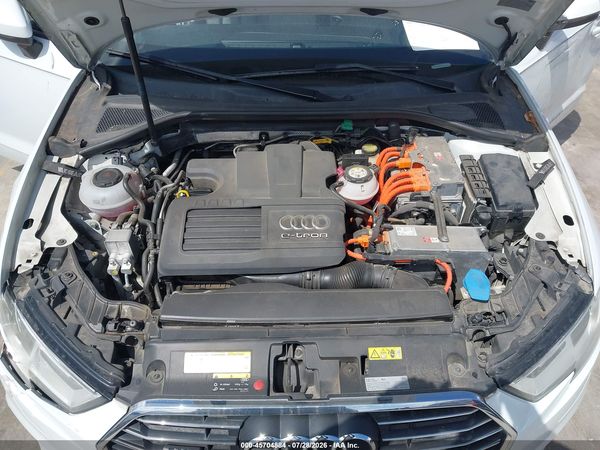 2018 AUDI A3 E-TRON