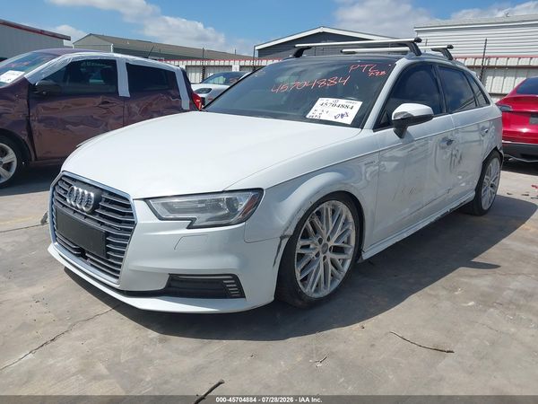 2018 AUDI A3 E-TRON