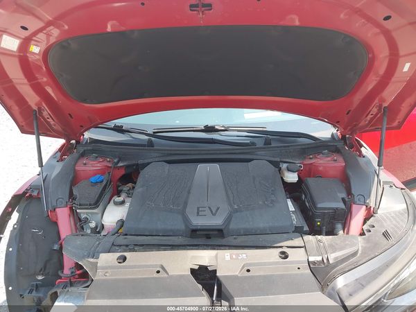 2022 KIA EV6 GT-LINE