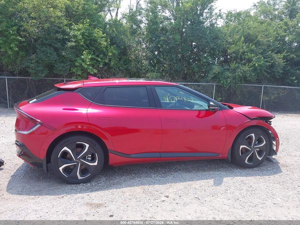 2022 KIA EV6 GT-LINE