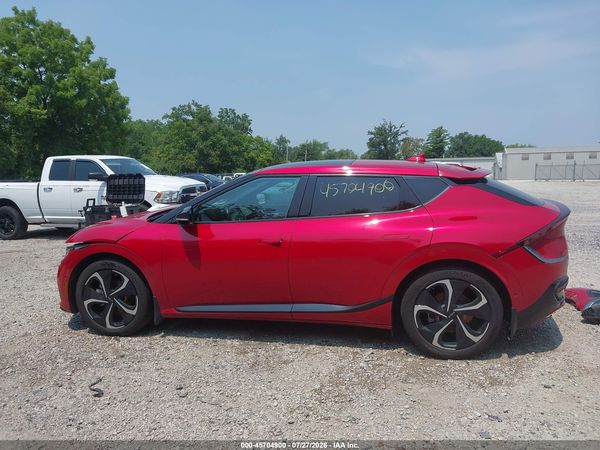 2022 KIA EV6 GT-LINE