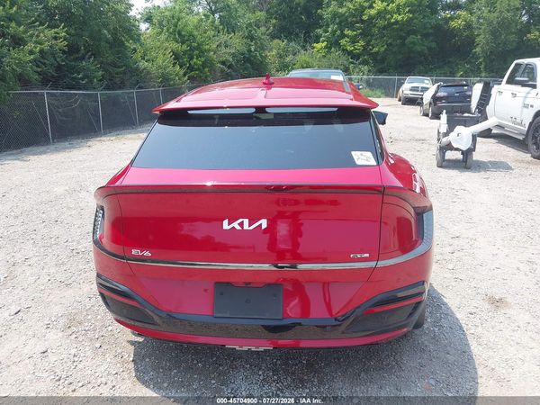2022 KIA EV6 GT-LINE