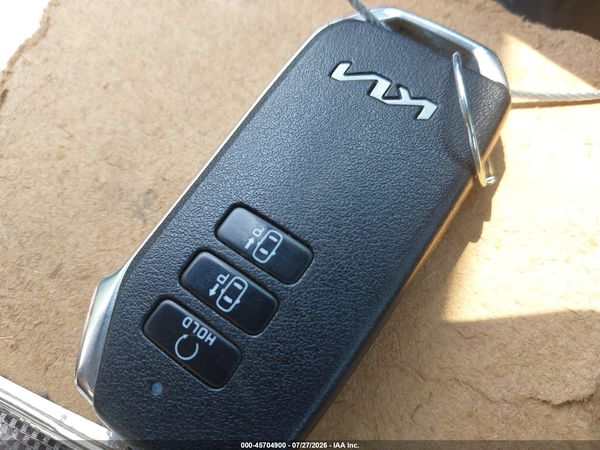 2022 KIA EV6 GT-LINE