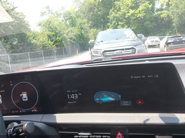 2022 KIA EV6 GT-LINE