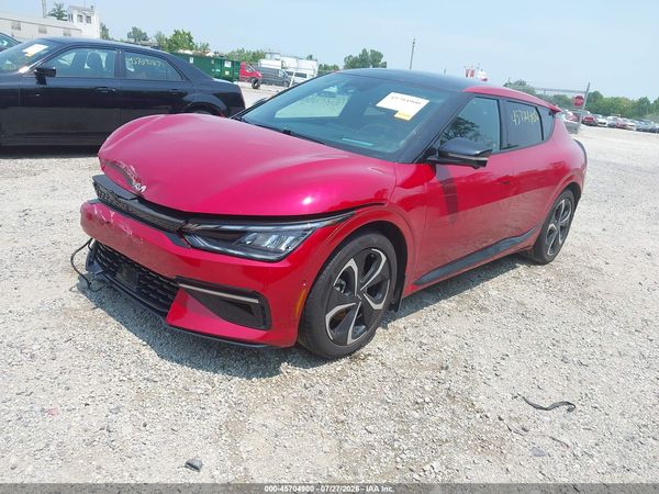 2022 KIA EV6 GT-LINE