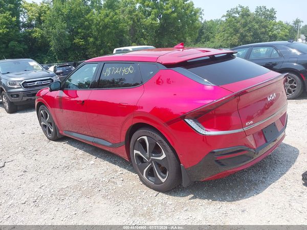 2022 KIA EV6 GT-LINE